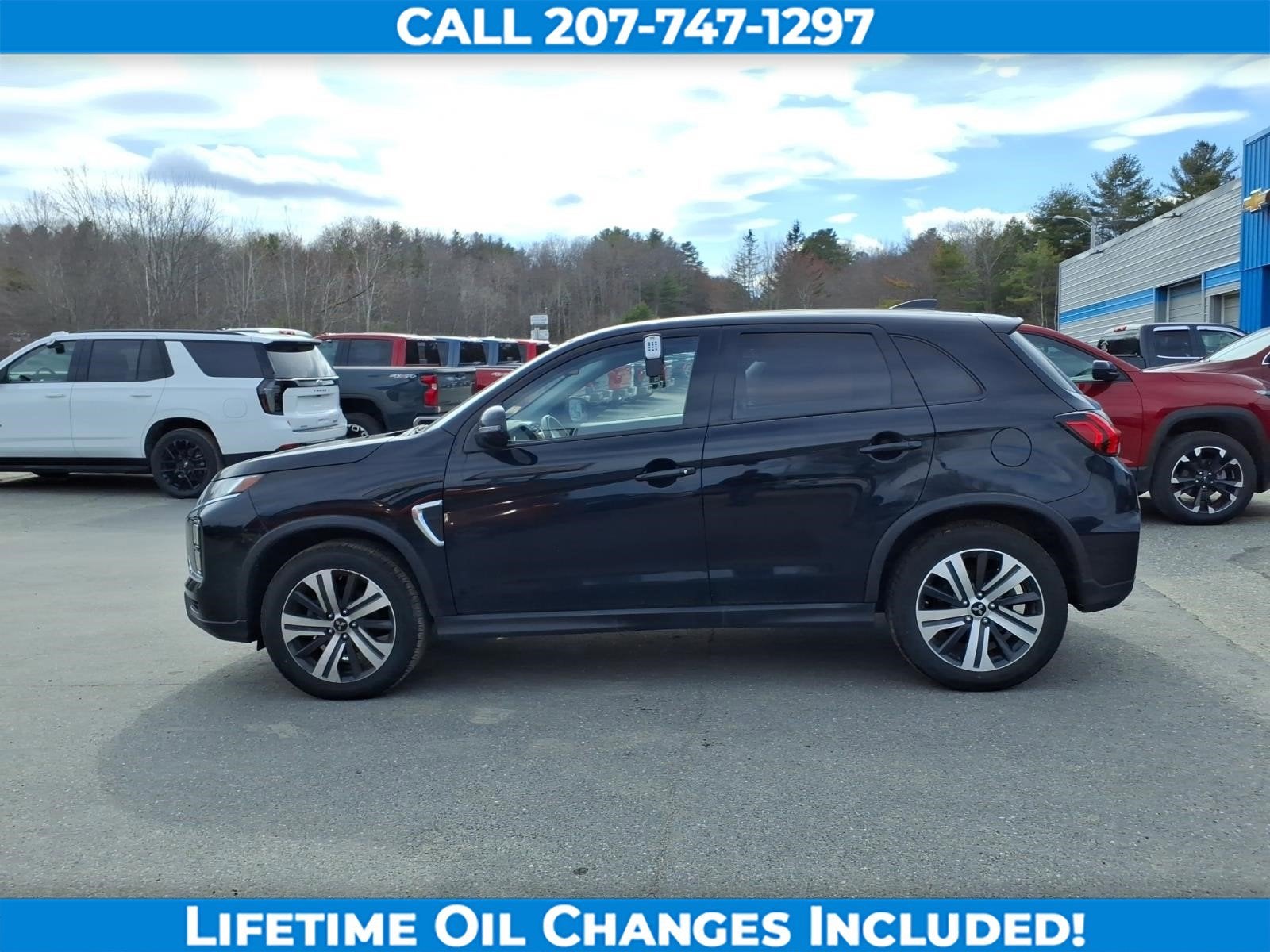2024 Mitsubishi Outlander Sport S