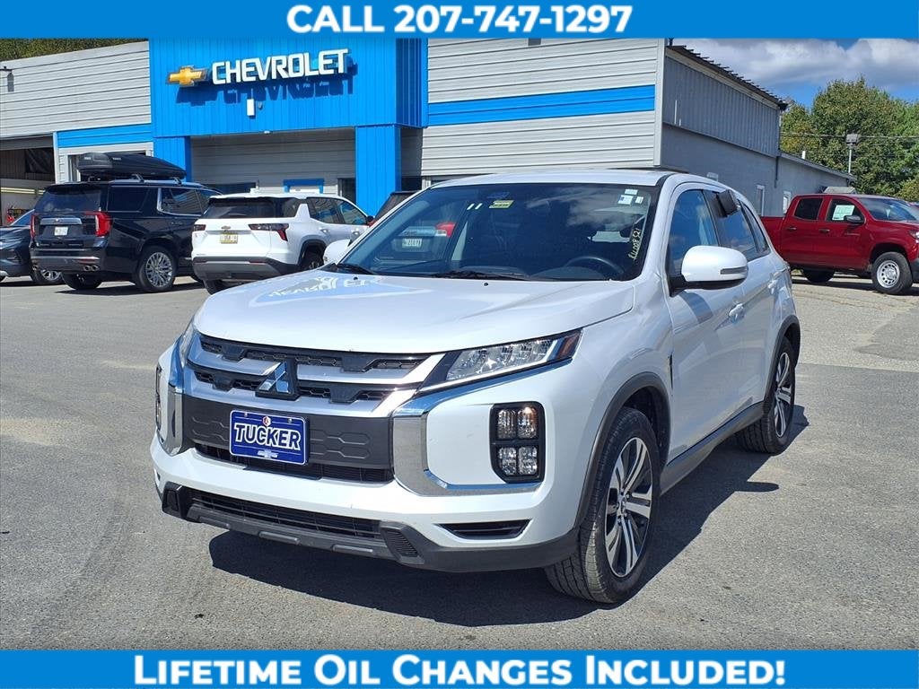 2024 Mitsubishi Outlander Sport S