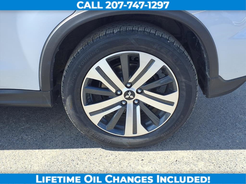 2024 Mitsubishi Outlander Sport S