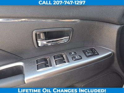 2024 Mitsubishi Outlander Sport S