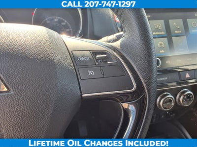 2024 Mitsubishi Outlander Sport S