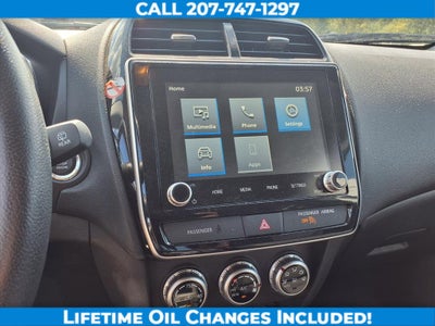 2024 Mitsubishi Outlander Sport S