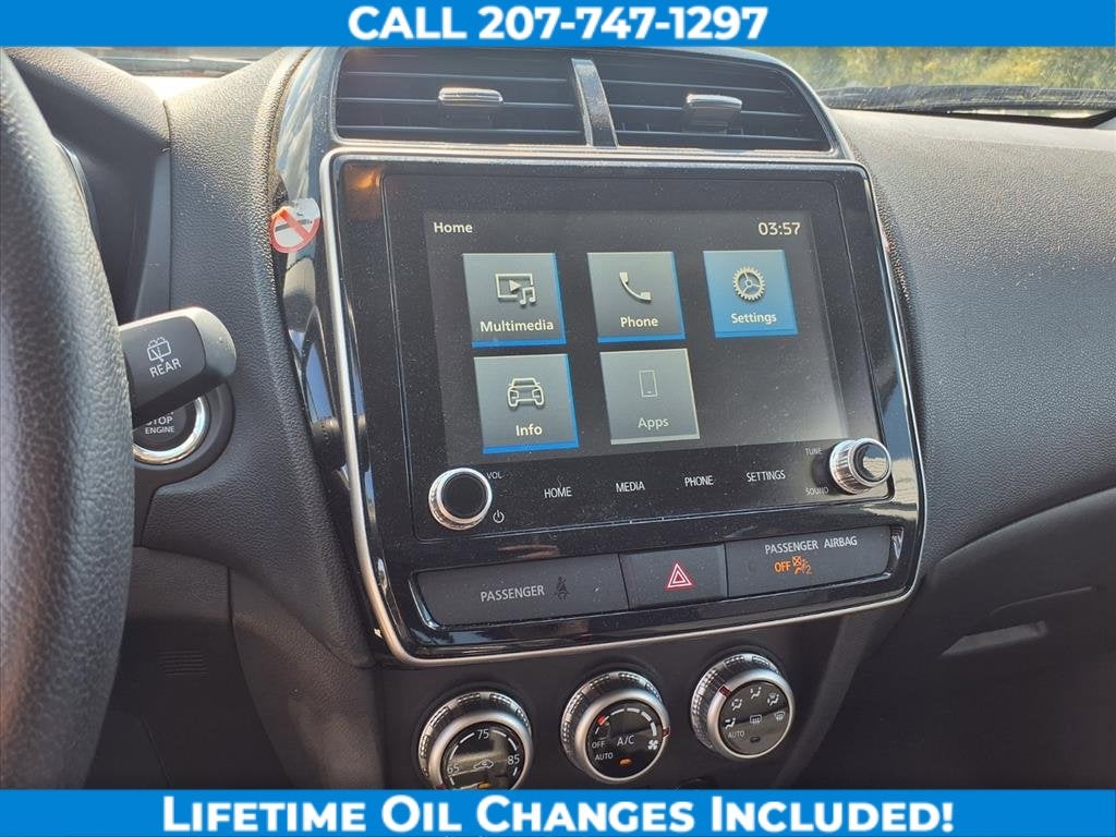 2024 Mitsubishi Outlander Sport S