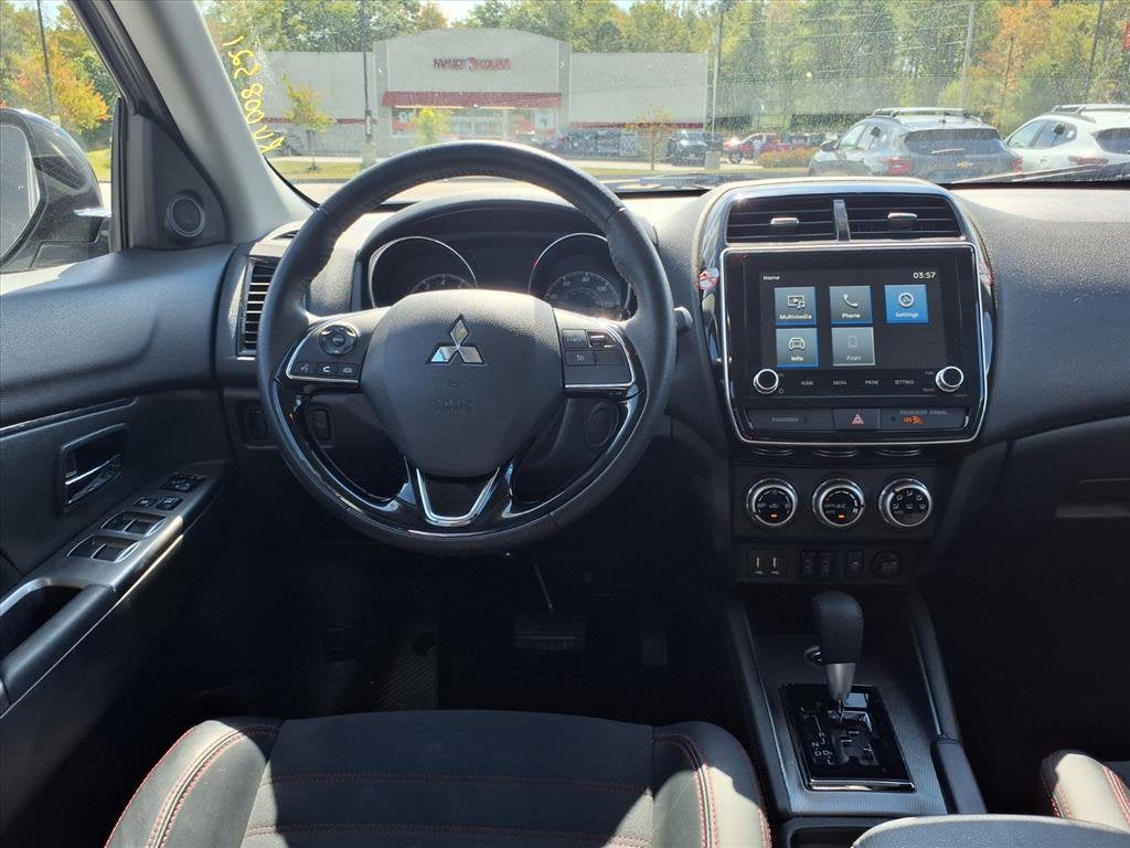 2024 Mitsubishi Outlander Sport S