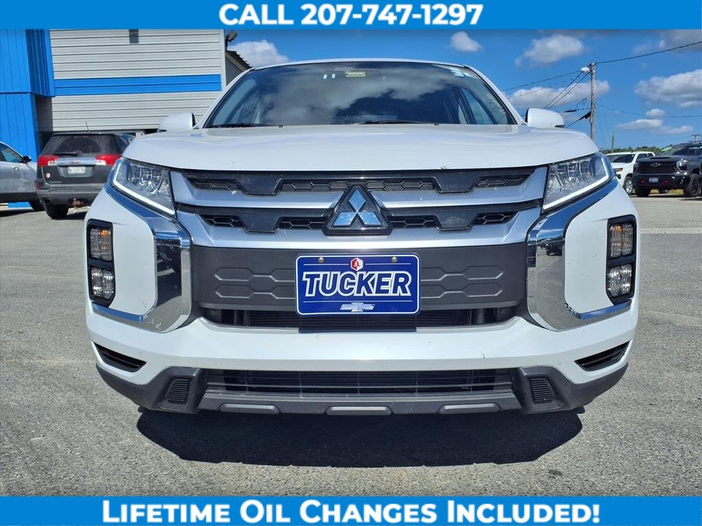 2024 Mitsubishi Outlander Sport S