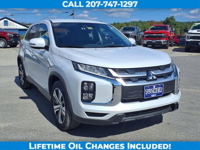 2024 Mitsubishi Outlander Sport S