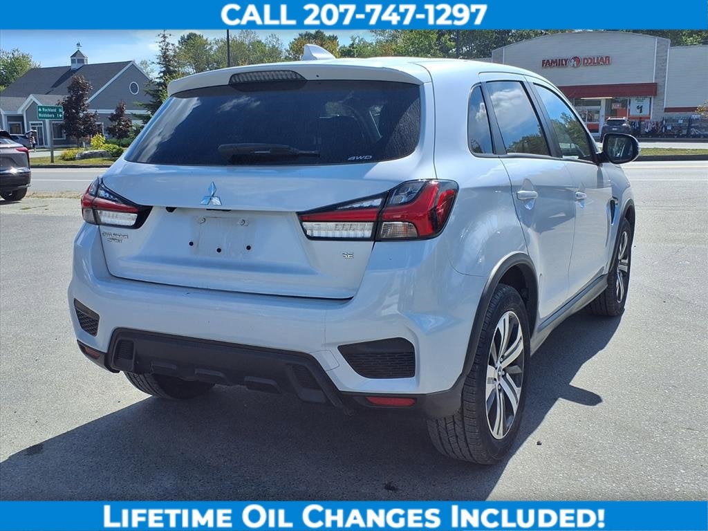 2024 Mitsubishi Outlander Sport S