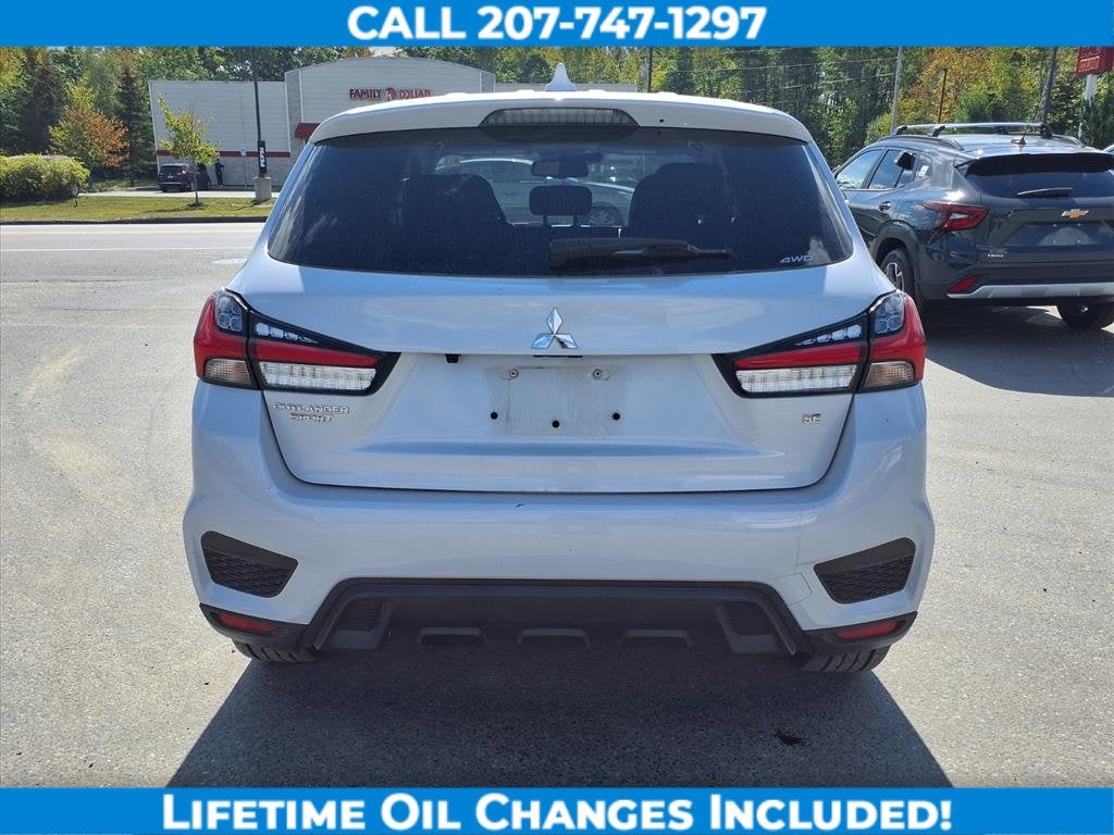 2024 Mitsubishi Outlander Sport S