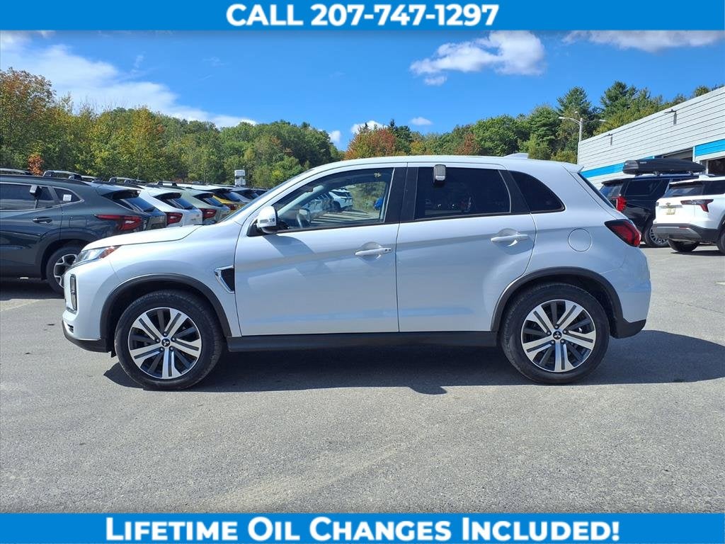 2024 Mitsubishi Outlander Sport S