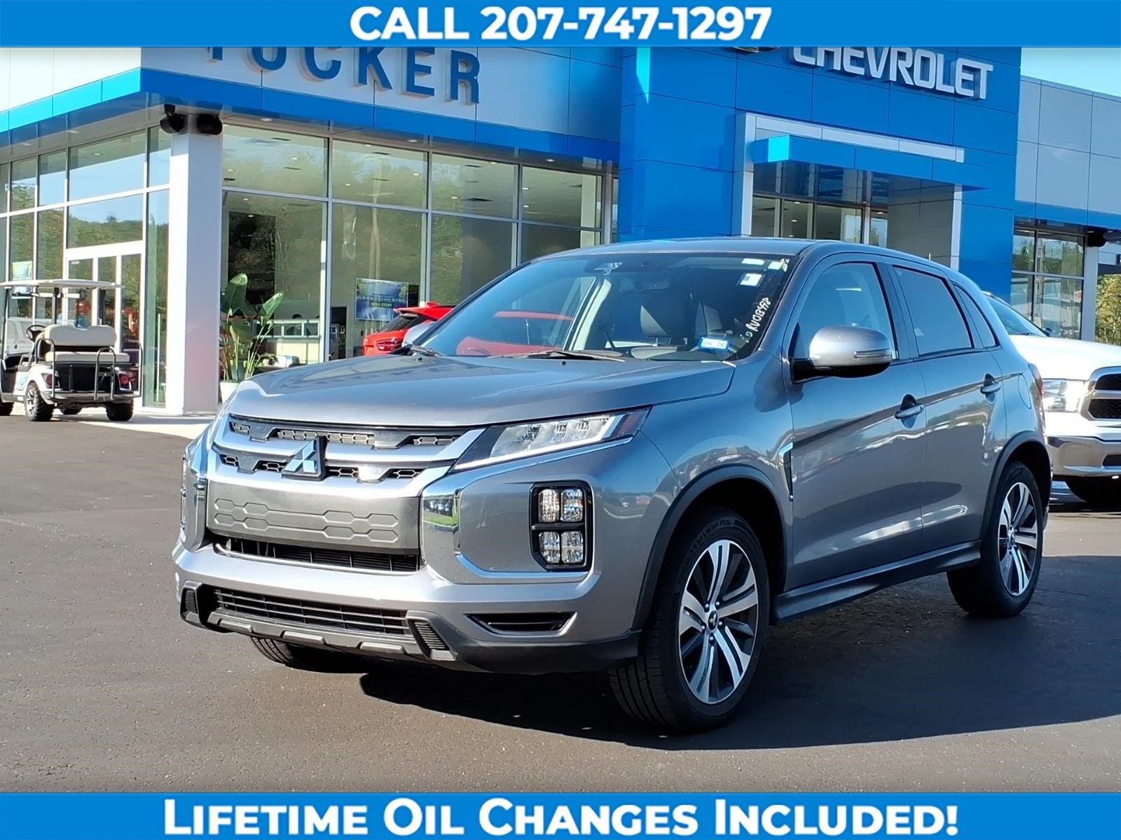 2024 Mitsubishi Outlander Sport S