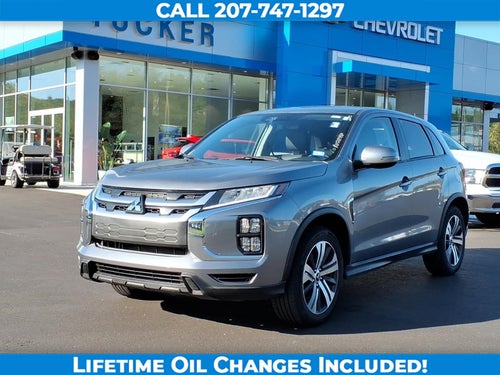 2024 Mitsubishi Outlander Sport S