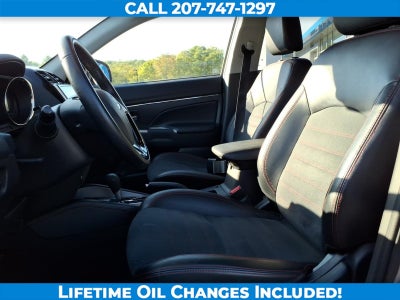 2024 Mitsubishi Outlander Sport S