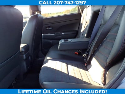 2024 Mitsubishi Outlander Sport S