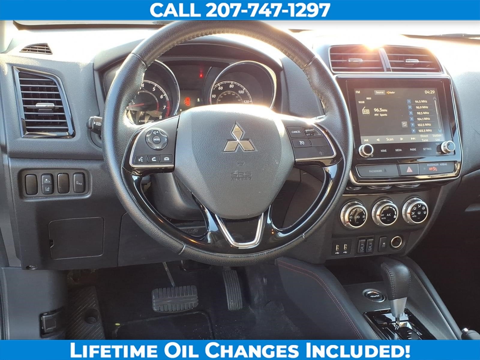2024 Mitsubishi Outlander Sport S