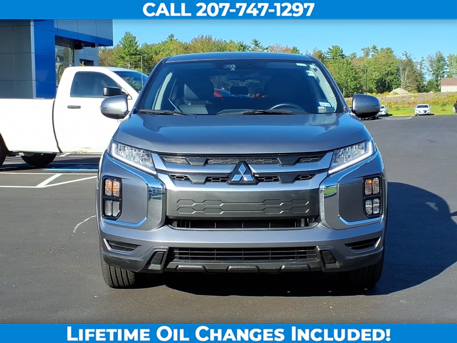 2024 Mitsubishi Outlander Sport S