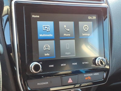 2024 Mitsubishi Outlander Sport S