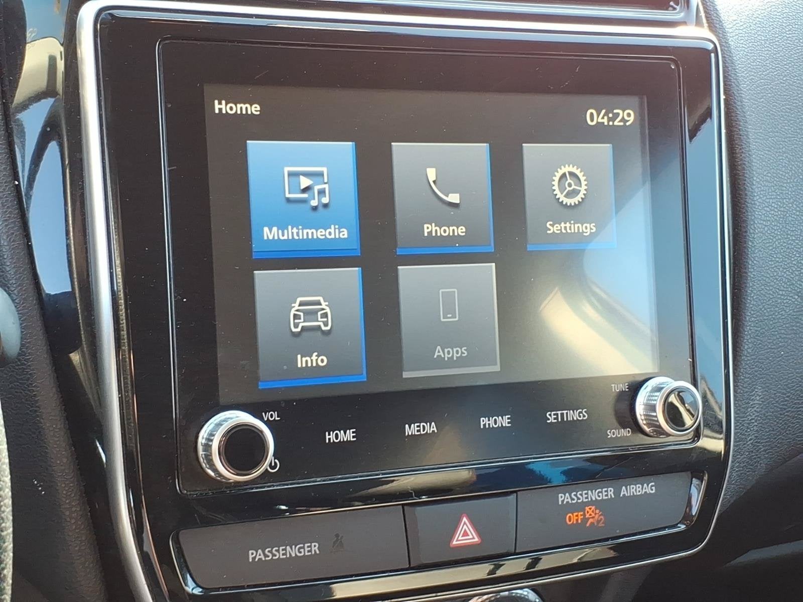 2024 Mitsubishi Outlander Sport S