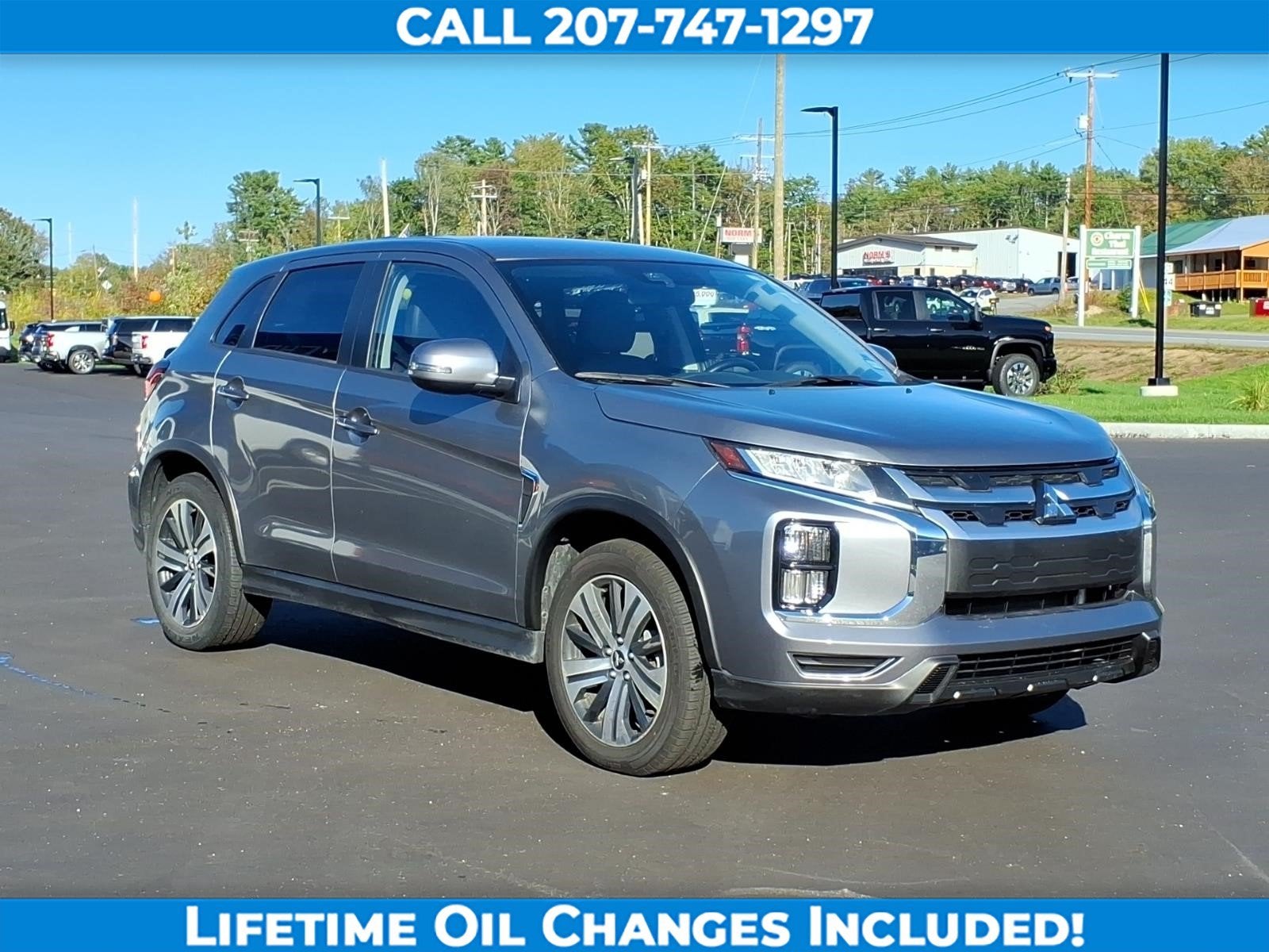 2024 Mitsubishi Outlander Sport S