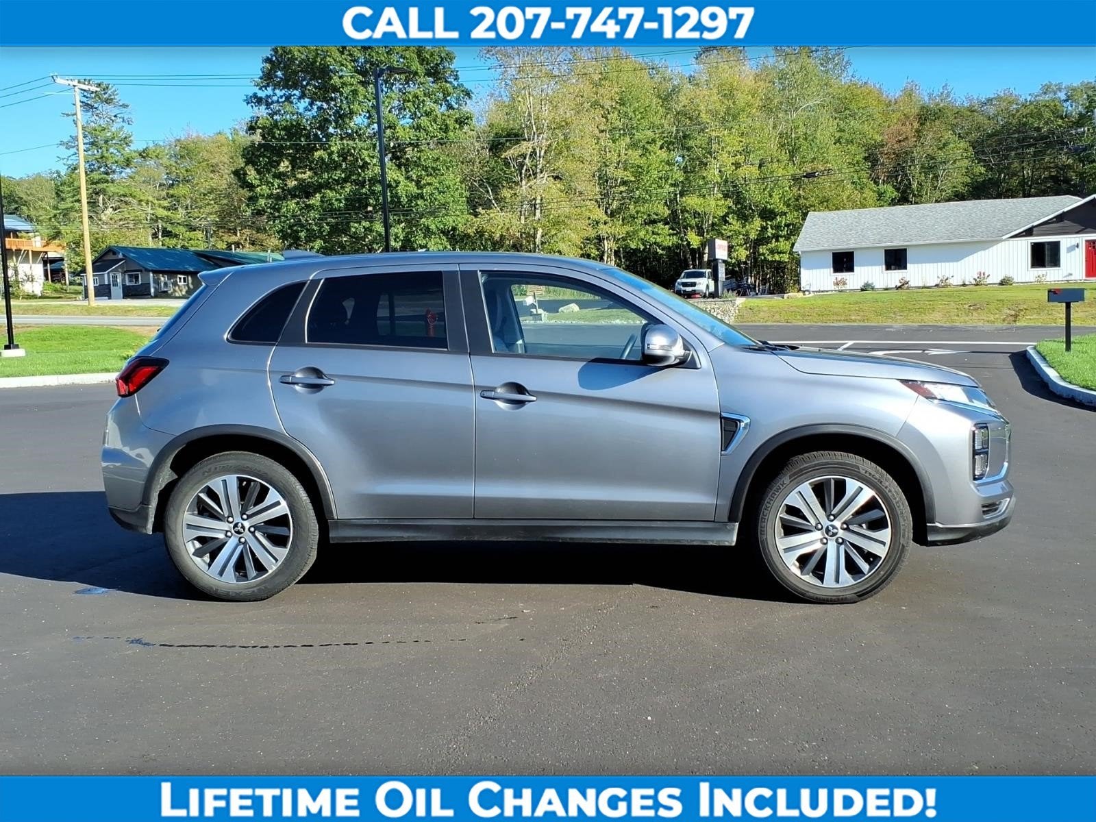 2024 Mitsubishi Outlander Sport S