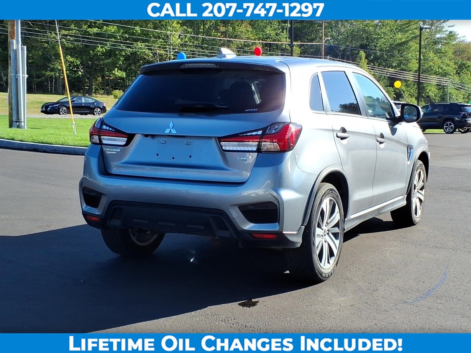 2024 Mitsubishi Outlander Sport S