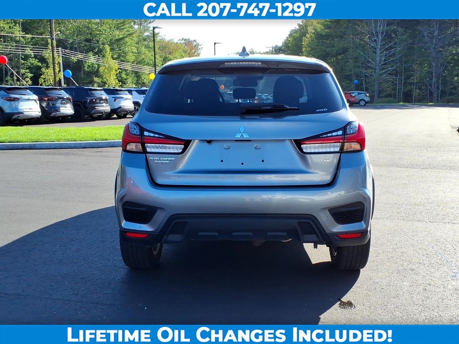 2024 Mitsubishi Outlander Sport S
