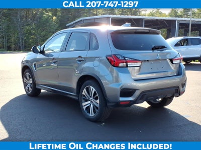 2024 Mitsubishi Outlander Sport S