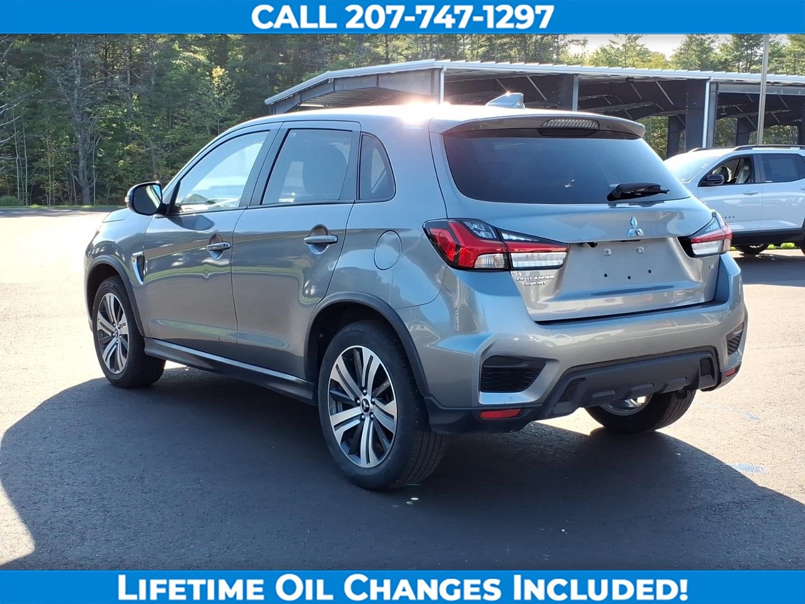 2024 Mitsubishi Outlander Sport S