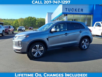 2024 Mitsubishi Outlander Sport S