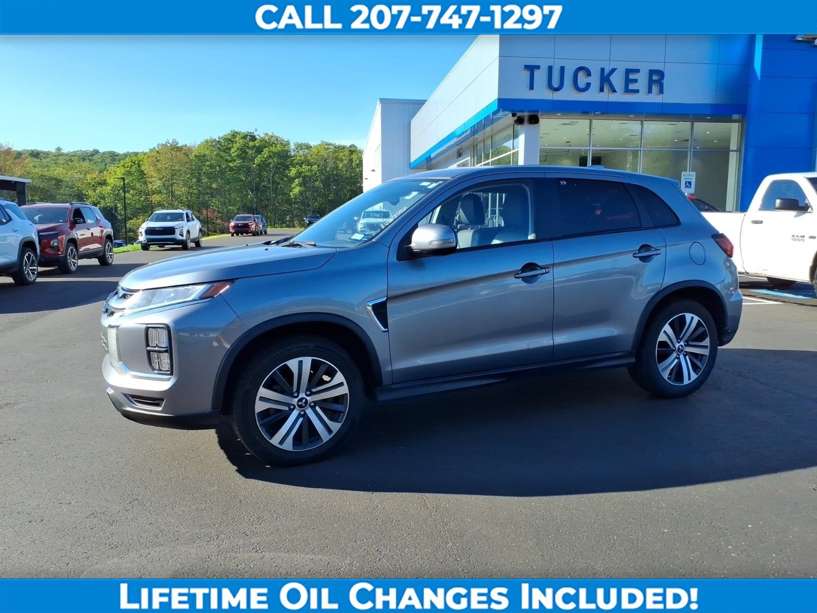 2024 Mitsubishi Outlander Sport S