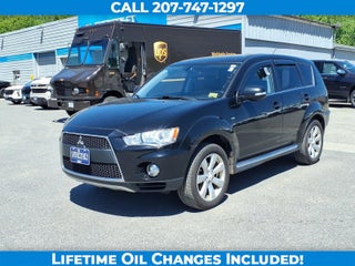 2012 Mitsubishi Outlander GT