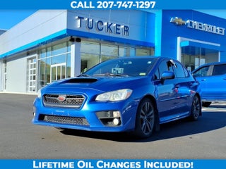 2017 Subaru WRX Premium