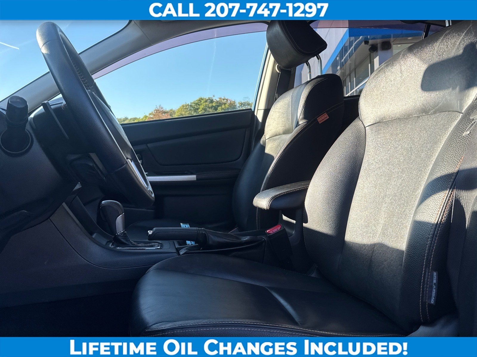 2016 Subaru Crosstrek Limited