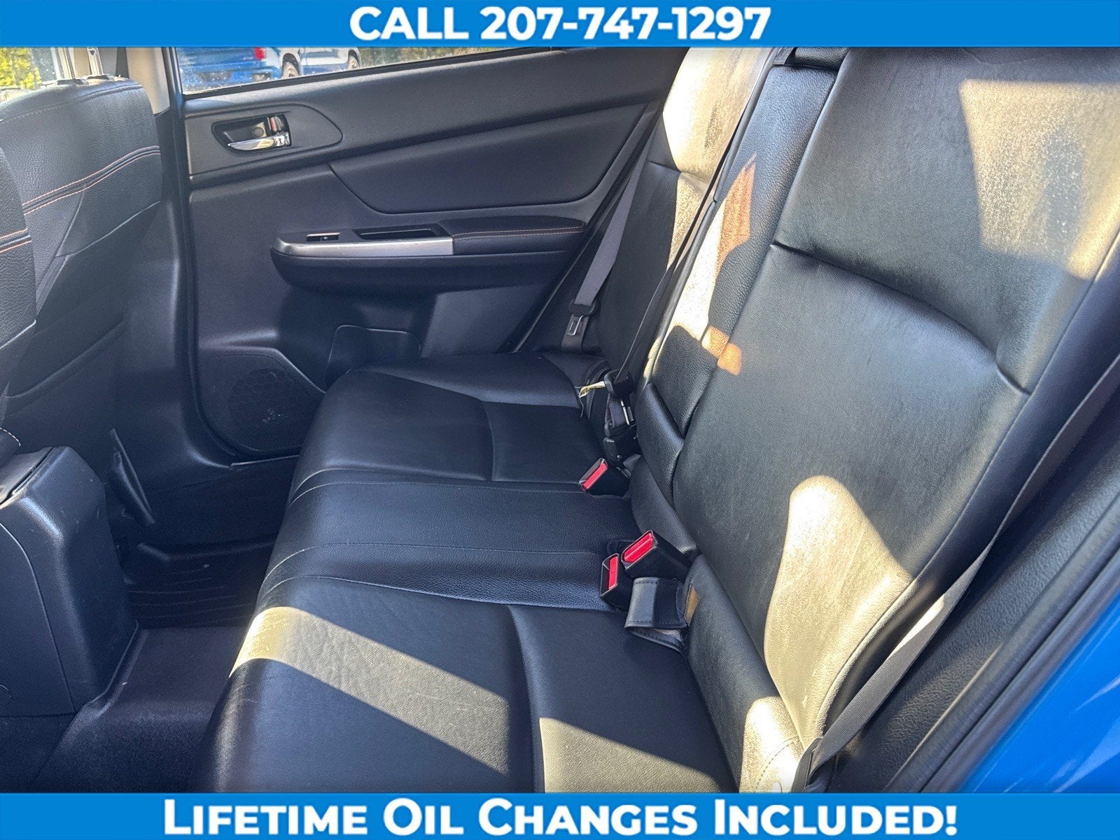 2016 Subaru Crosstrek Limited