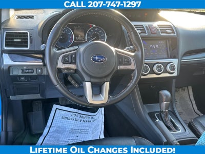 2016 Subaru Crosstrek Limited