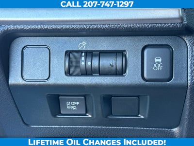 2016 Subaru Crosstrek Limited