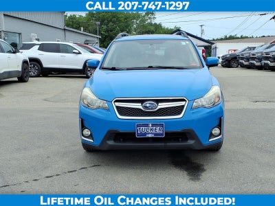 2016 Subaru Crosstrek Limited