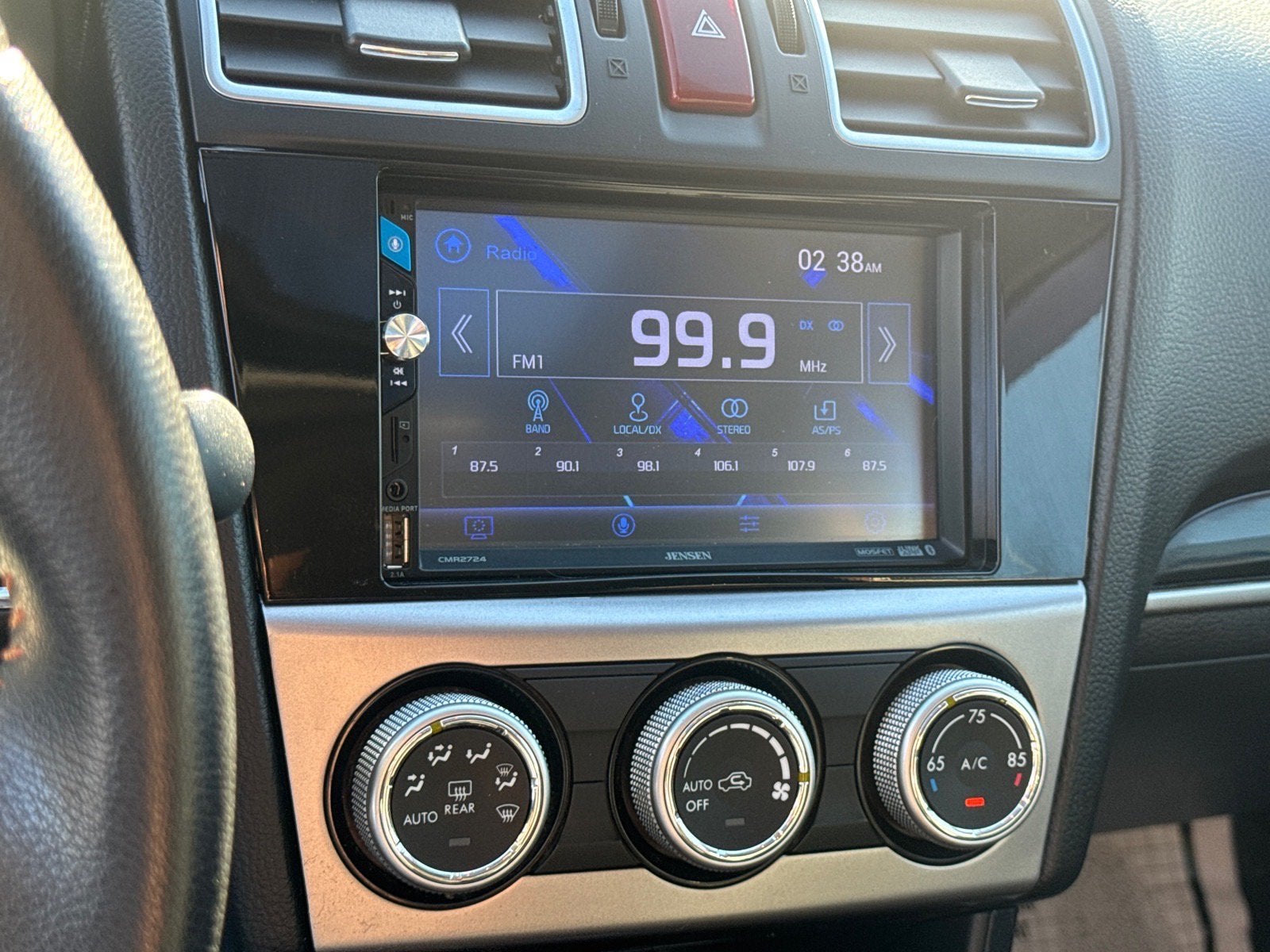 2016 Subaru Crosstrek Limited