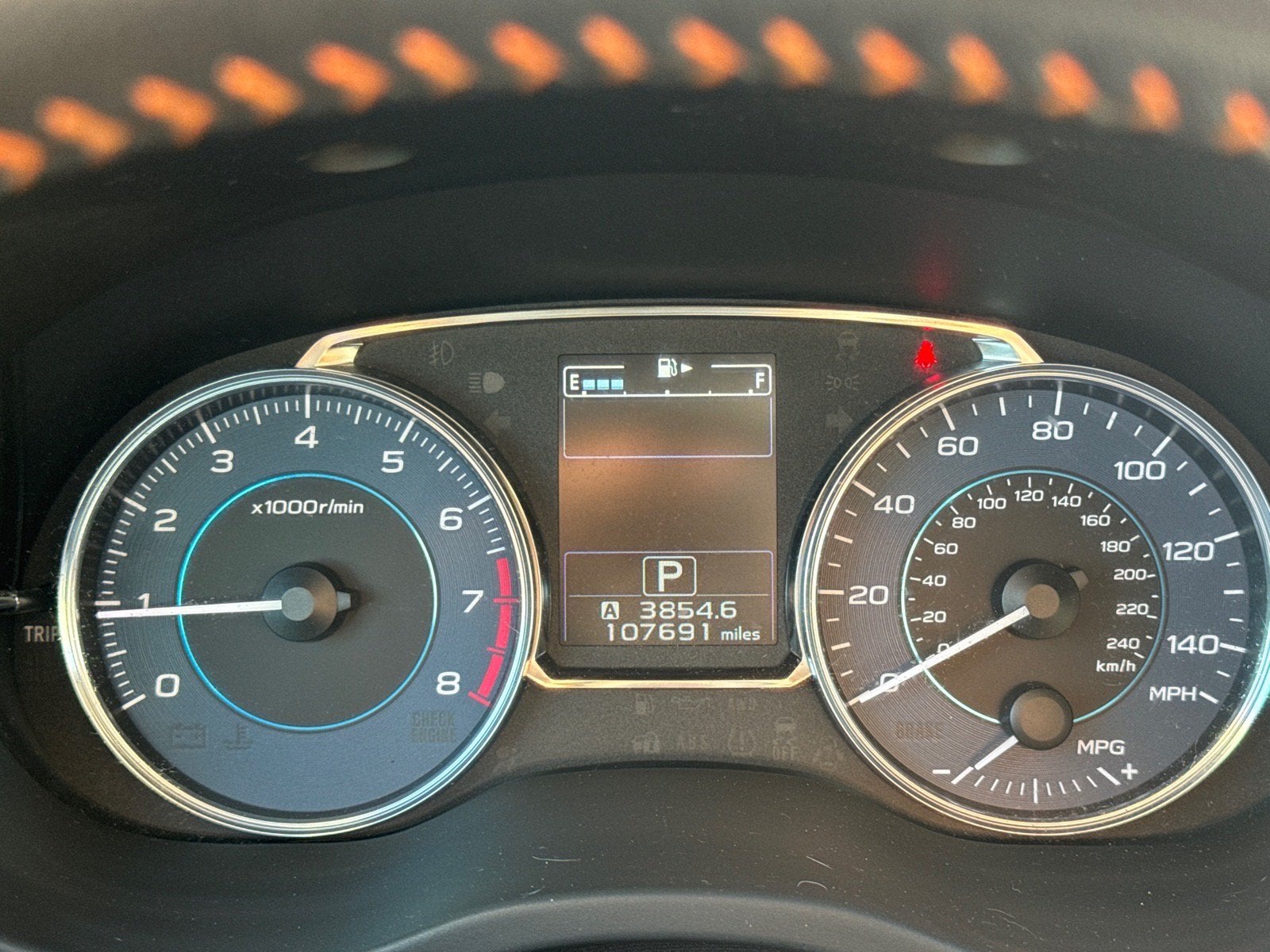 2016 Subaru Crosstrek Limited
