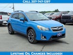2016 Subaru Crosstrek Limited