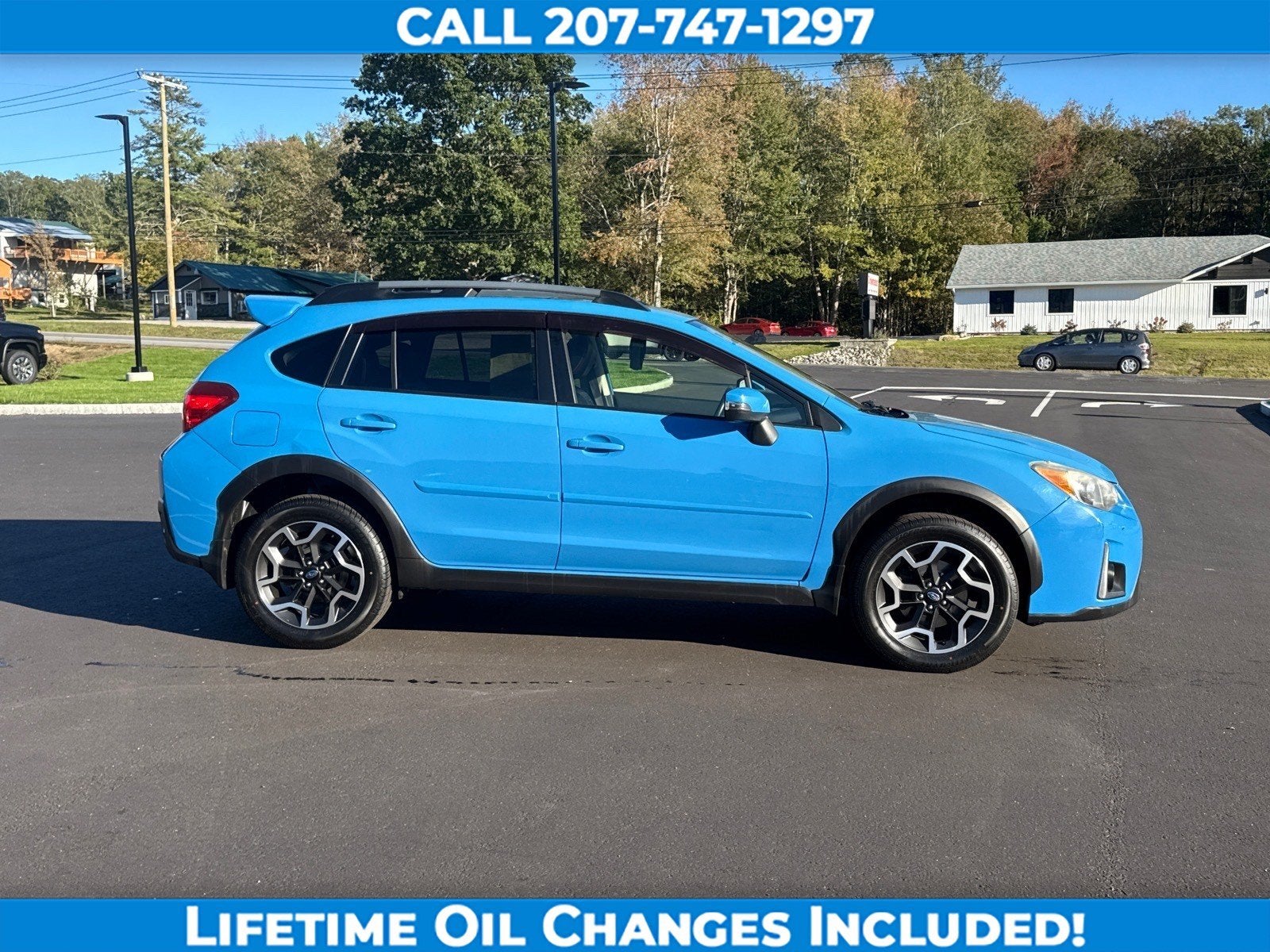 2016 Subaru Crosstrek Limited