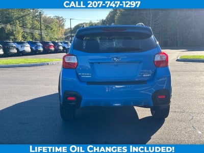 2016 Subaru Crosstrek Limited