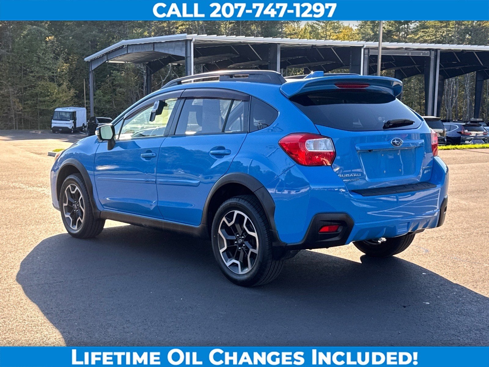 2016 Subaru Crosstrek Limited