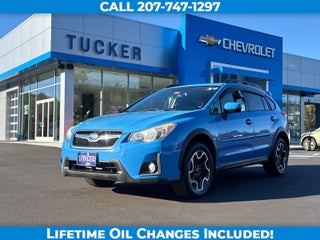 2016 Subaru Crosstrek Limited
