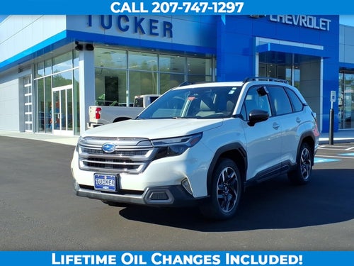 2025 Subaru Forester Limited