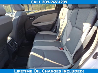 2025 Subaru Forester Limited