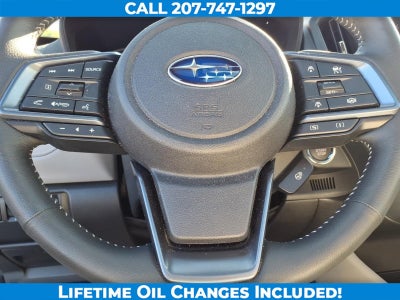 2025 Subaru Forester Limited