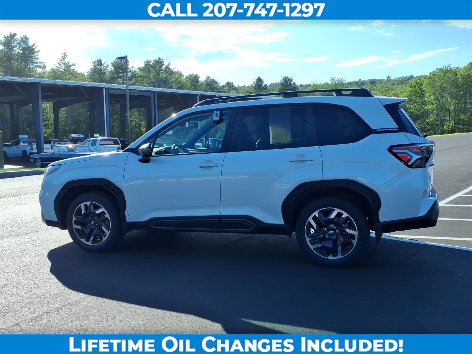2025 Subaru Forester Limited
