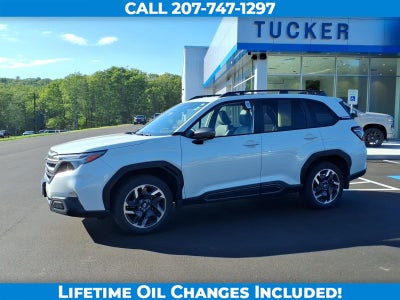 2025 Subaru Forester Limited