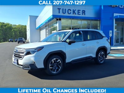 2025 Subaru Forester Limited