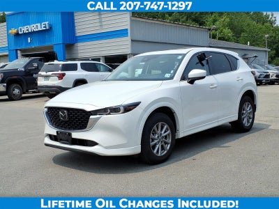 2025 Mazda Mazda CX-5 2.5 S Preferred Package